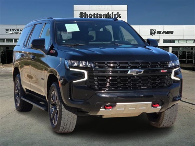 2023 Chevrolet Tahoe Z71's photo