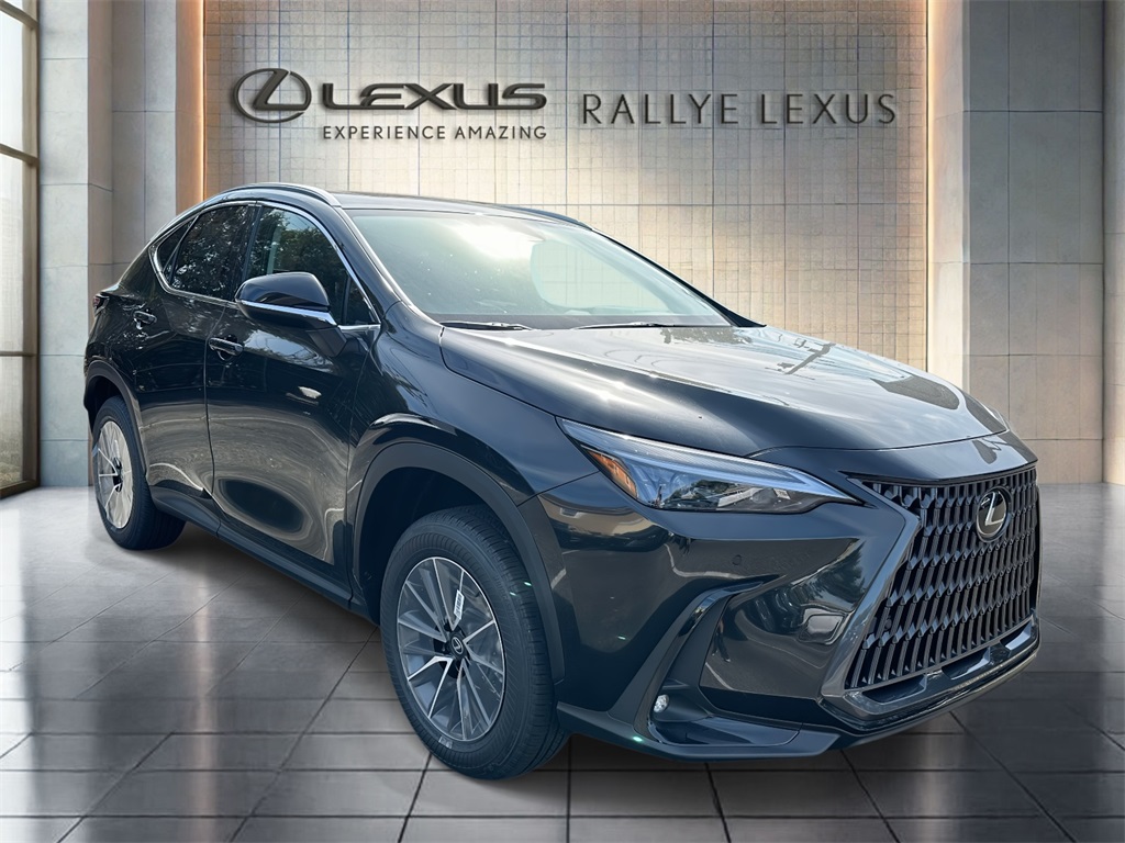 new 2026 Lexus NX car, priced at $48,035