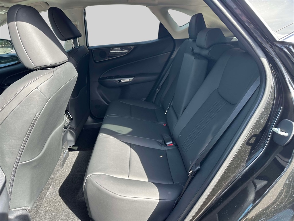 new 2026 Lexus NX car, priced at $48,035