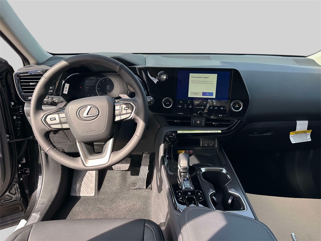 new 2026 Lexus NX car, priced at $48,035