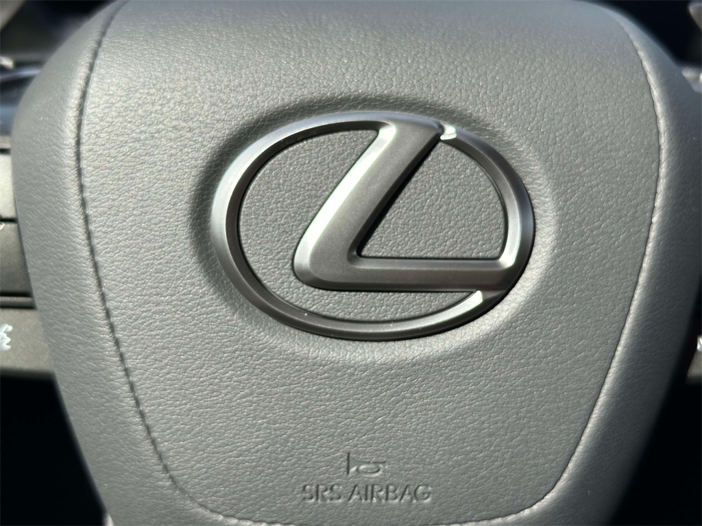 new 2026 Lexus NX car, priced at $48,035