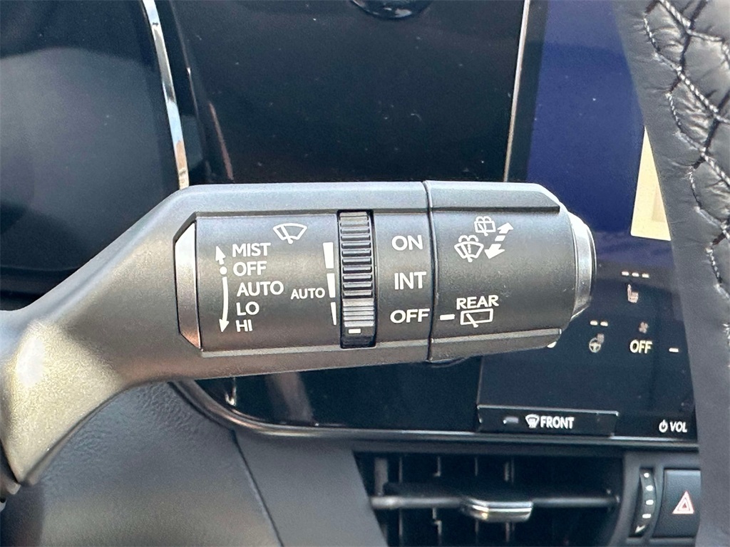 new 2026 Lexus NX car, priced at $48,035