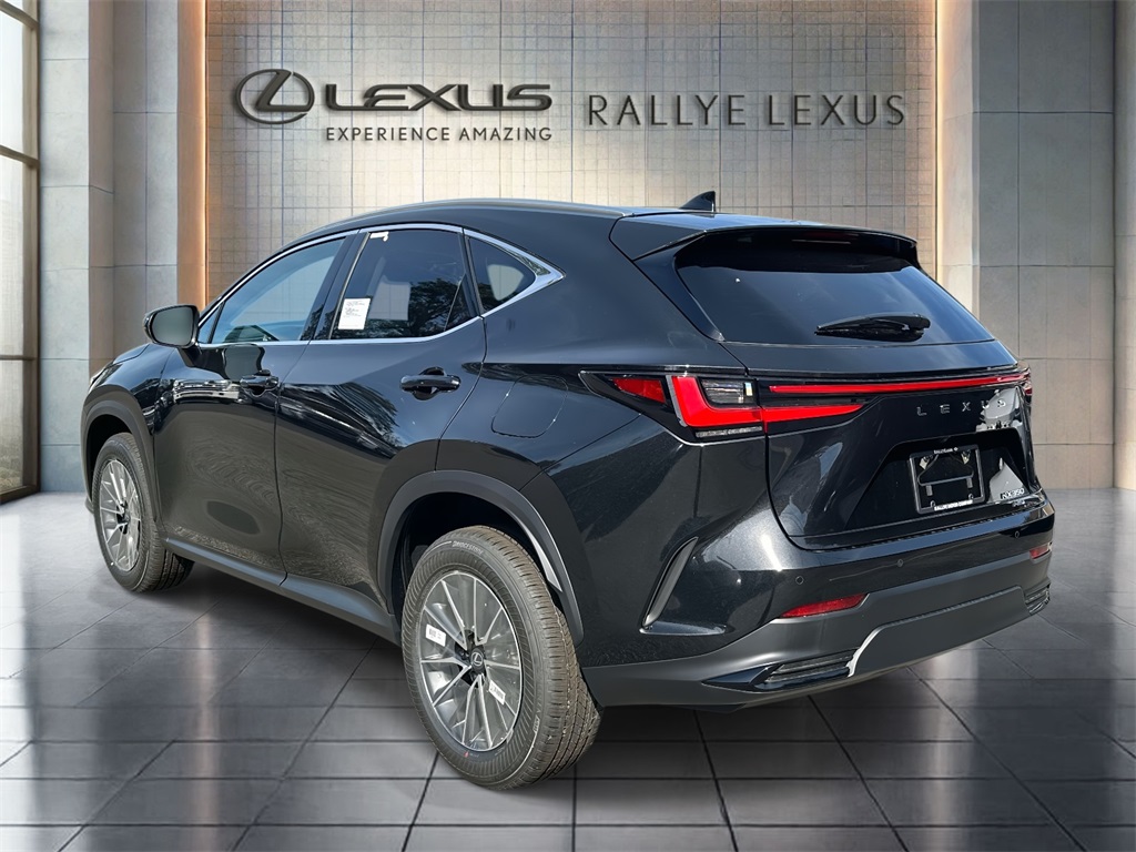 new 2026 Lexus NX car, priced at $48,035