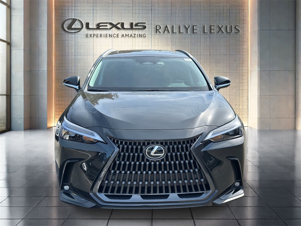 new 2026 Lexus NX car, priced at $48,035