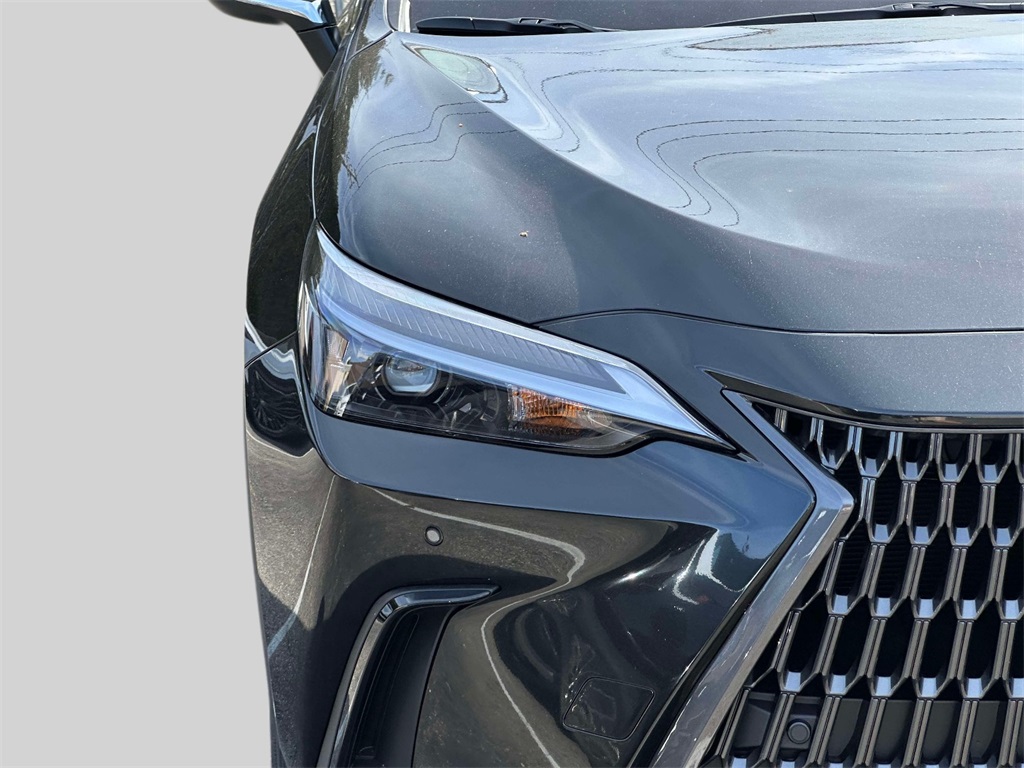 new 2026 Lexus NX car, priced at $48,035