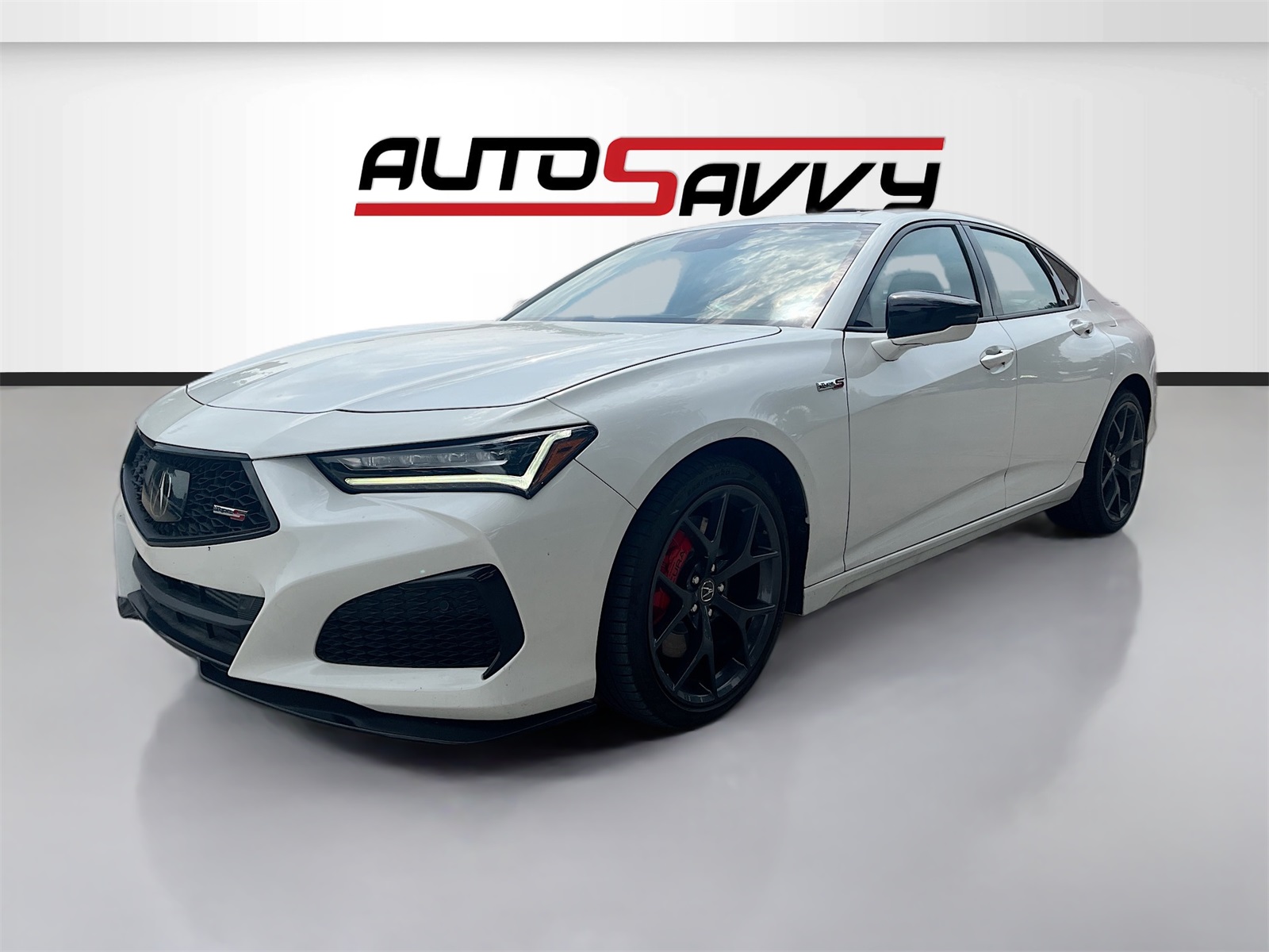 2023 Acura TLX SH-AWD Type S photo 3