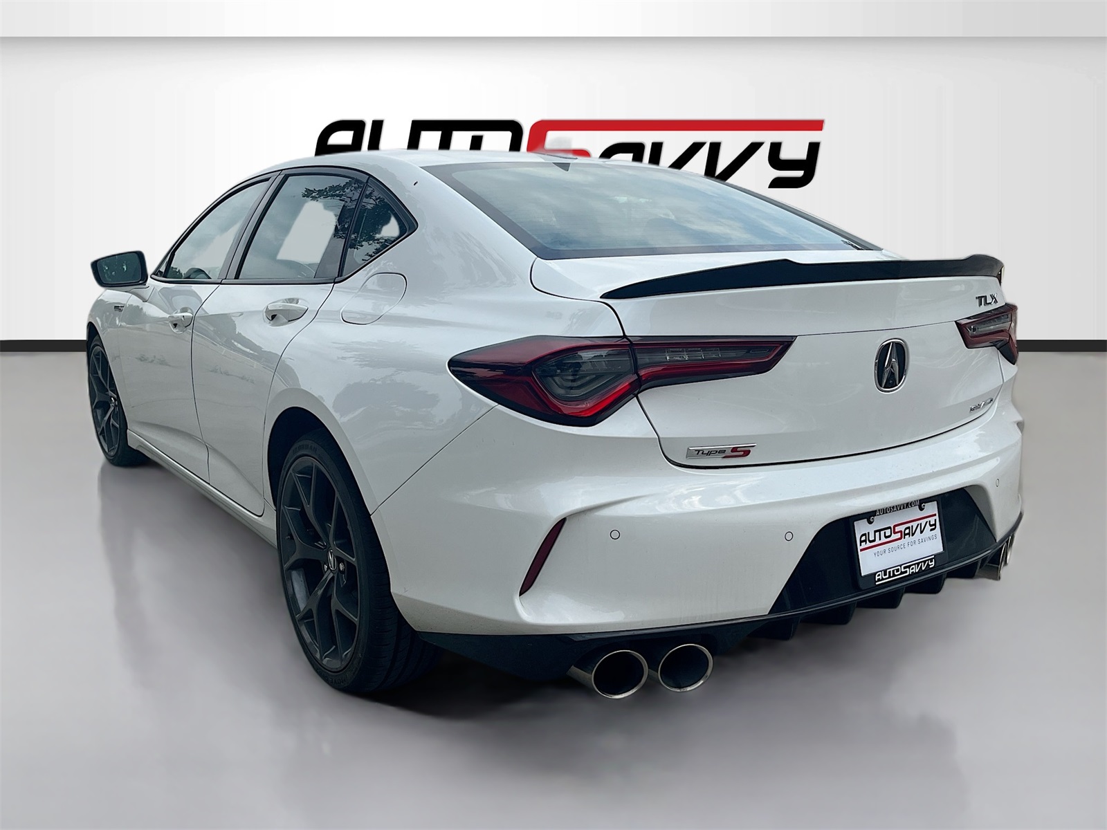 2023 Acura TLX SH-AWD Type S photo 5