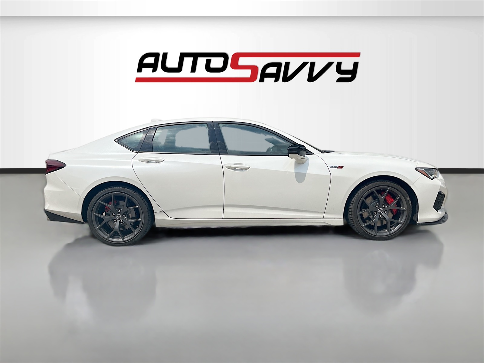 2023 Acura TLX SH-AWD Type S photo 8