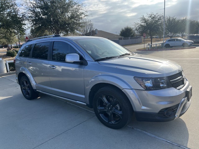 2019 Dodge Journey Crossroad