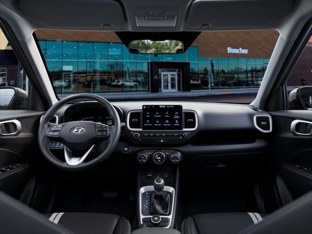2025 Hyundai Venue SEL photo 11