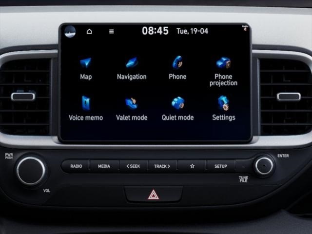 2025 Hyundai Venue SEL photo 12