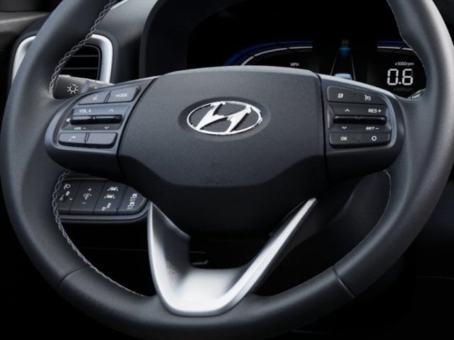 2025 Hyundai Venue SEL photo 14