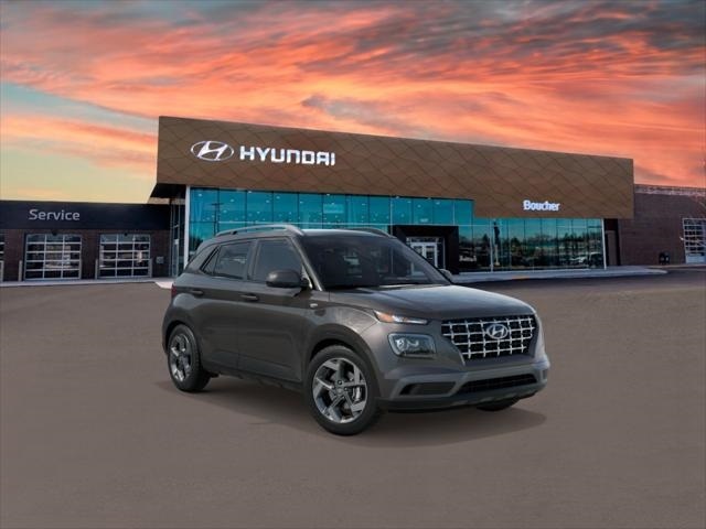 2025 Hyundai Venue SEL photo 2