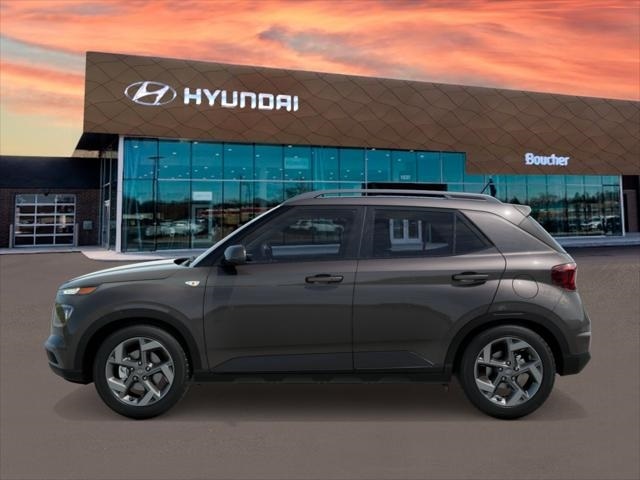 2025 Hyundai Venue SEL photo 3