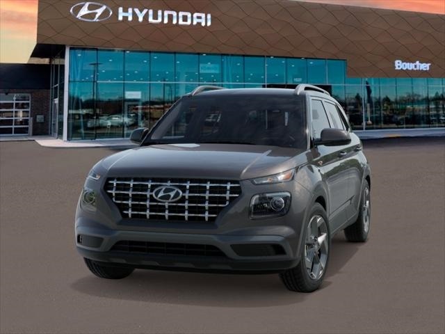 2025 Hyundai Venue SEL photo 6