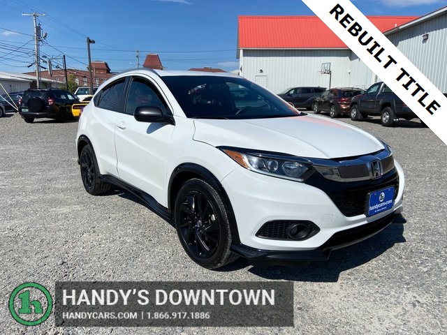 2021 Honda HR-V Sport's photo