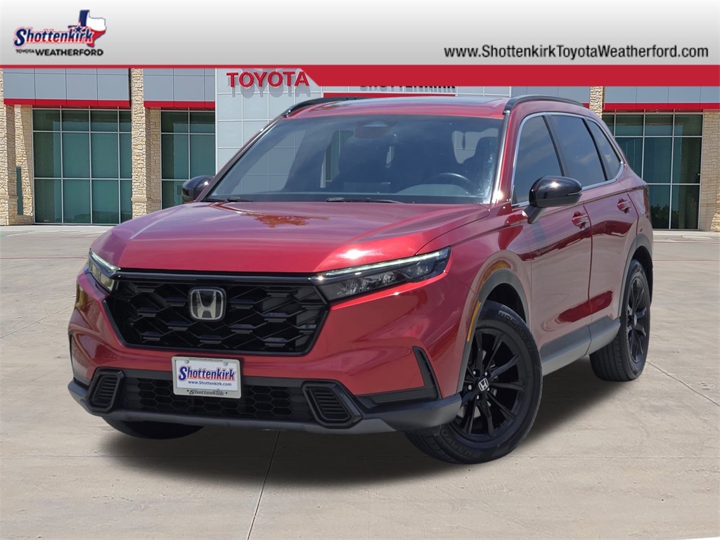 2023 Honda CR-V Sport's photo