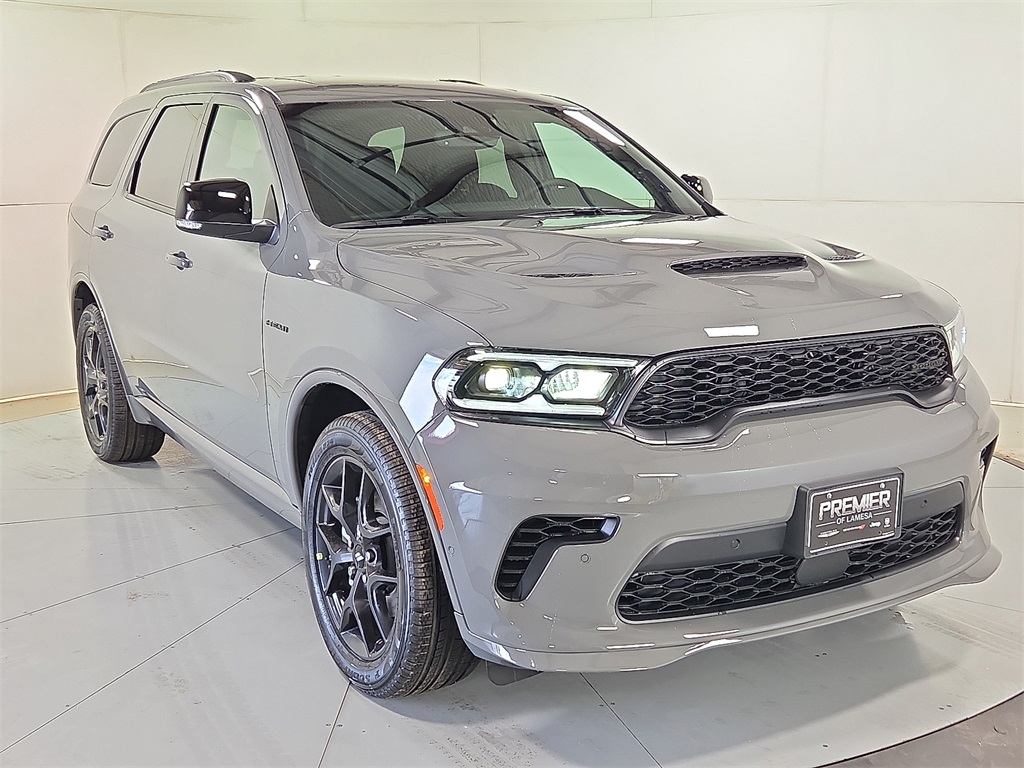 2026 Dodge Durango GT's photo
