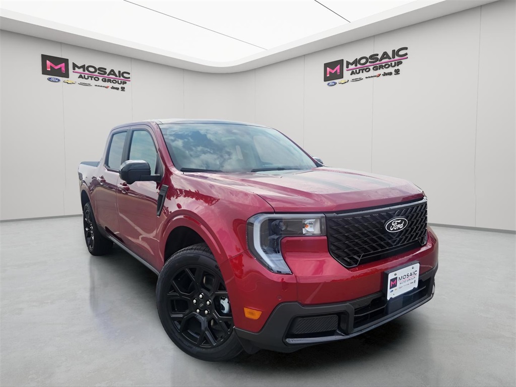 New 2025 Ford Maverick Lariat Trucks