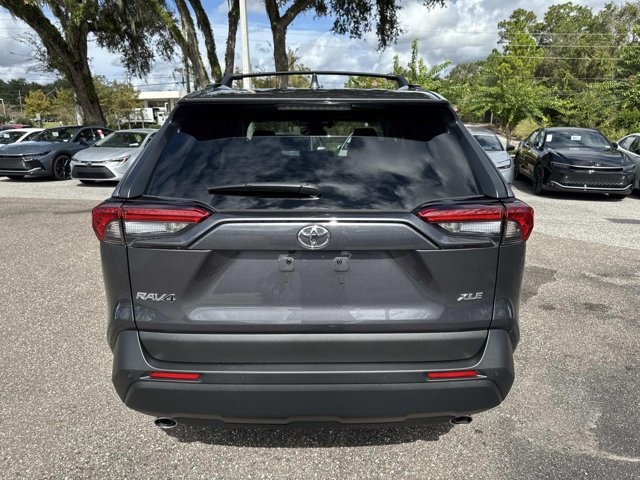 New 2025 Toyota RAV4 SUV