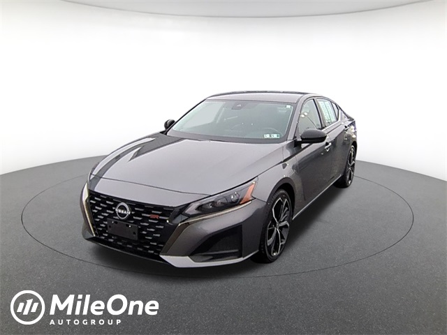 used 2023 Nissan Altima car, priced at $18,911