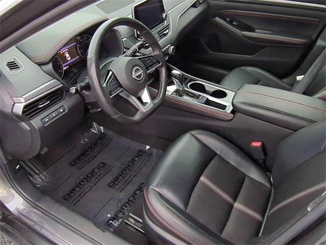 used 2023 Nissan Altima car, priced at $18,300