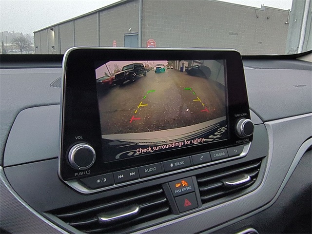 used 2023 Nissan Altima car, priced at $18,300