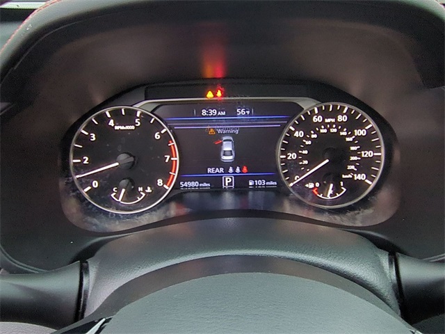 used 2023 Nissan Altima car, priced at $18,300