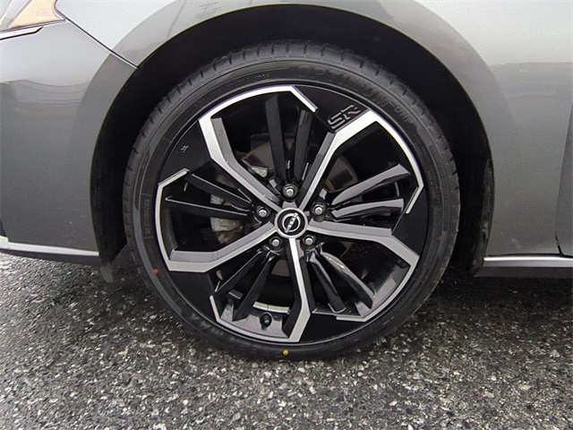 used 2023 Nissan Altima car, priced at $18,300