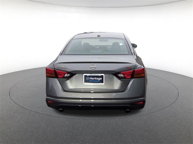 used 2023 Nissan Altima car, priced at $18,300