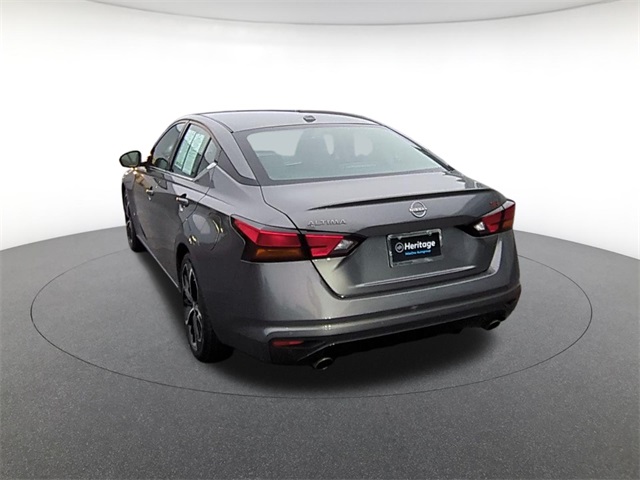 used 2023 Nissan Altima car, priced at $18,300
