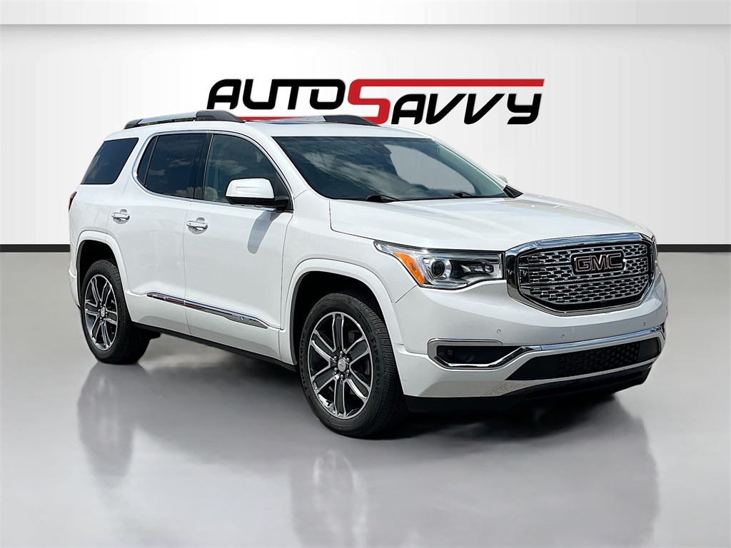 2019 GMC Acadia