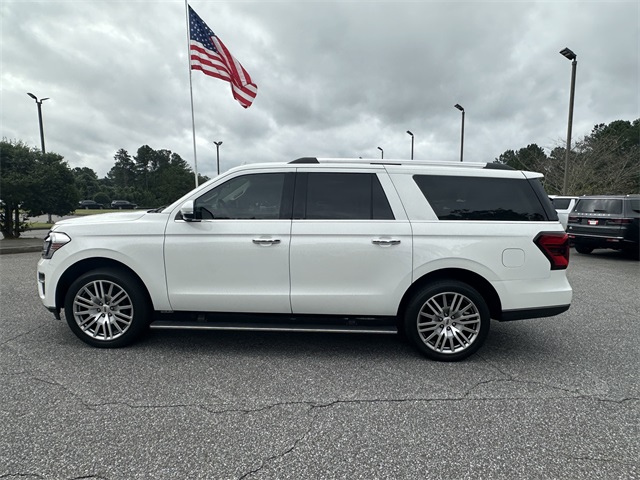 Used 2022 Ford Expedition Max SUV