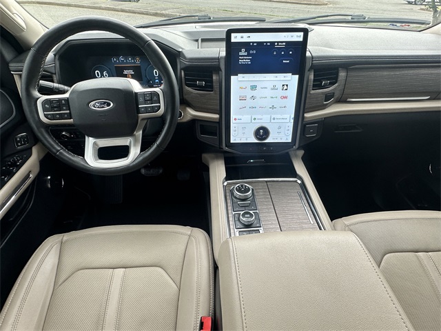 Used 2022 Ford Expedition Max SUV