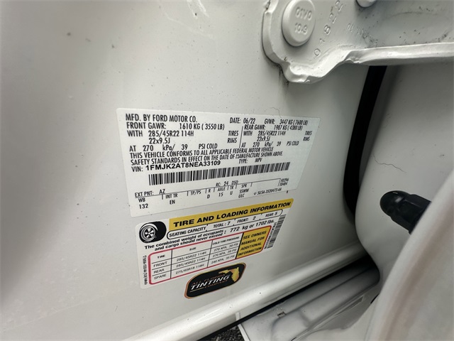 Used 2022 Ford Expedition Max SUV