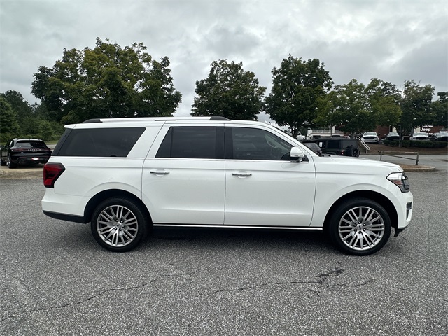 Used 2022 Ford Expedition Max SUV