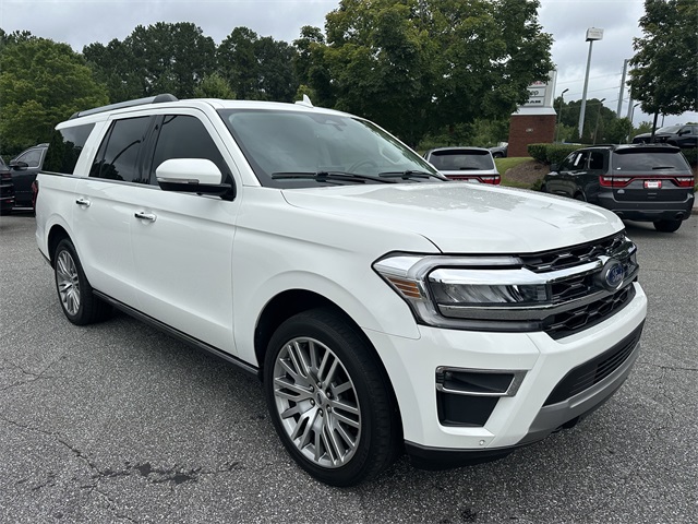 Used 2022 Ford Expedition Max SUV