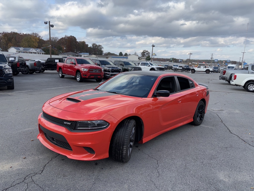 2023 Dodge Charger R/T photo 2
