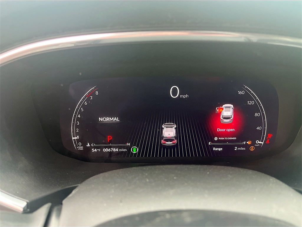 2024 Acura MDX SH-AWD Advance photo 10