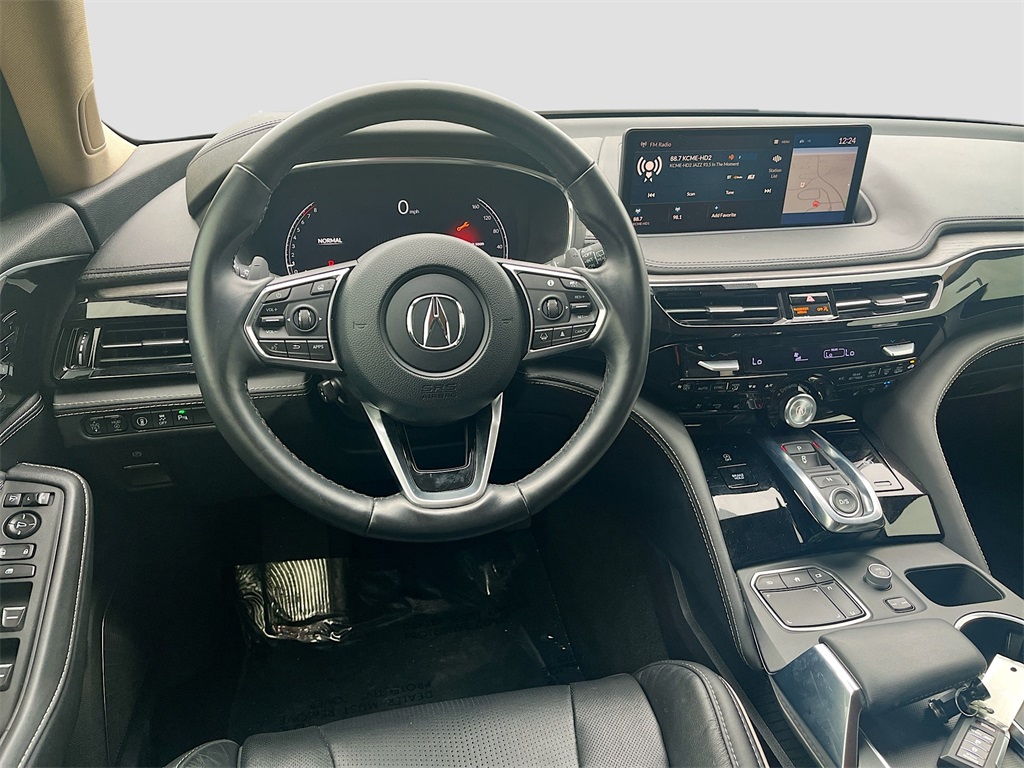 2024 Acura MDX SH-AWD Advance photo 20