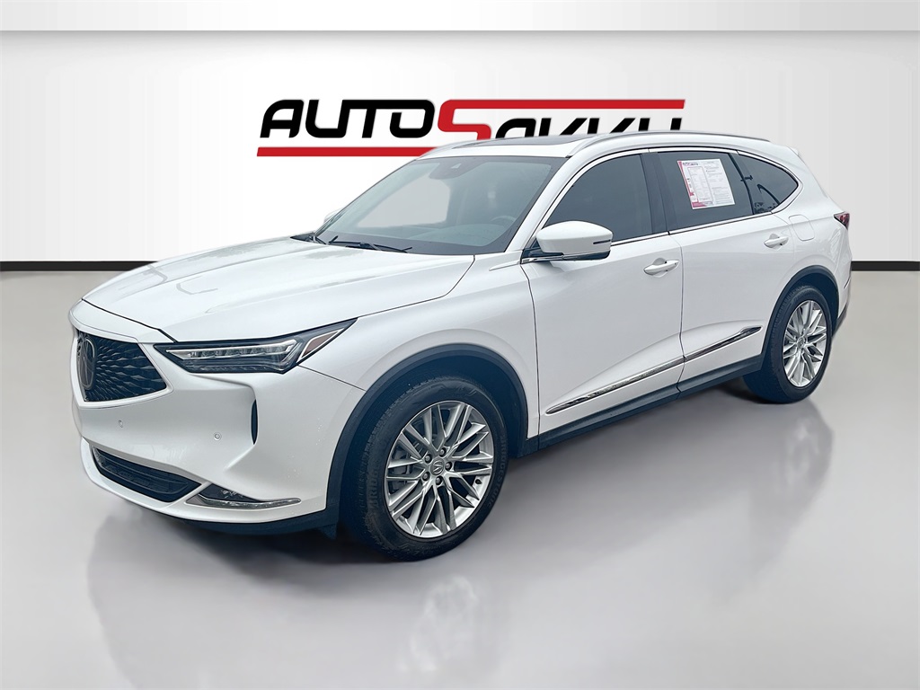2024 Acura MDX SH-AWD Advance photo 2