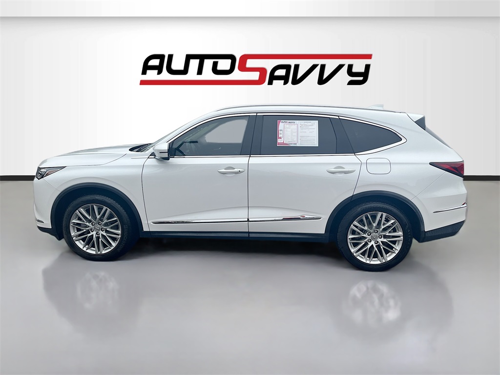2024 Acura MDX SH-AWD Advance photo 3