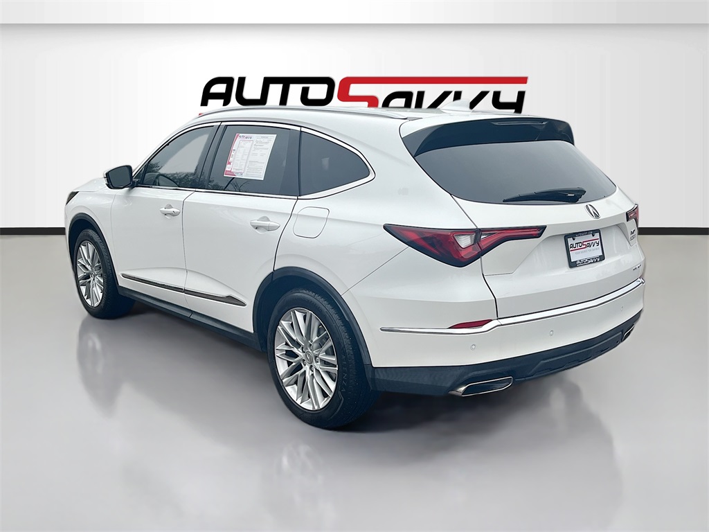 2024 Acura MDX SH-AWD Advance photo 4