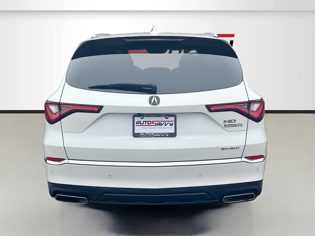 2024 Acura MDX SH-AWD Advance photo 5