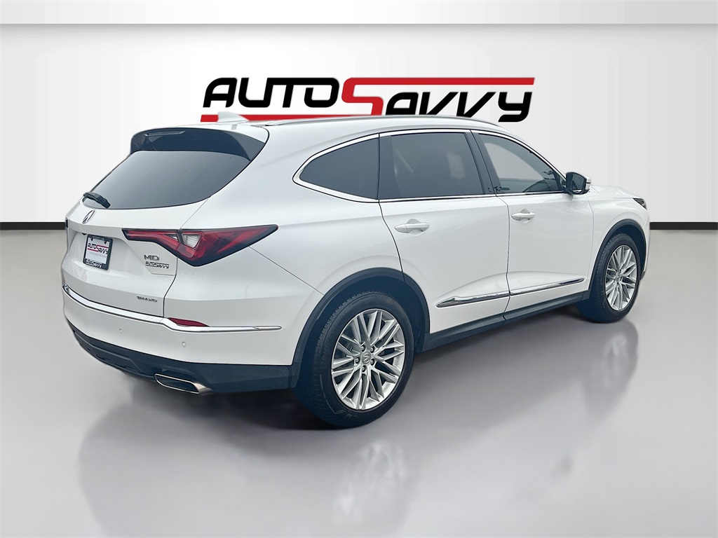 2024 Acura MDX SH-AWD Advance photo 6
