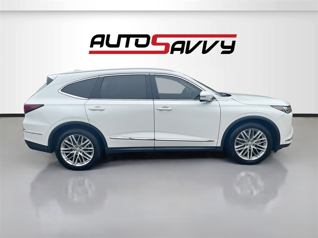 2024 Acura MDX SH-AWD Advance photo 7