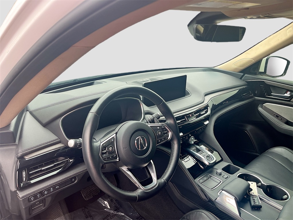 2024 Acura MDX SH-AWD Advance photo 8