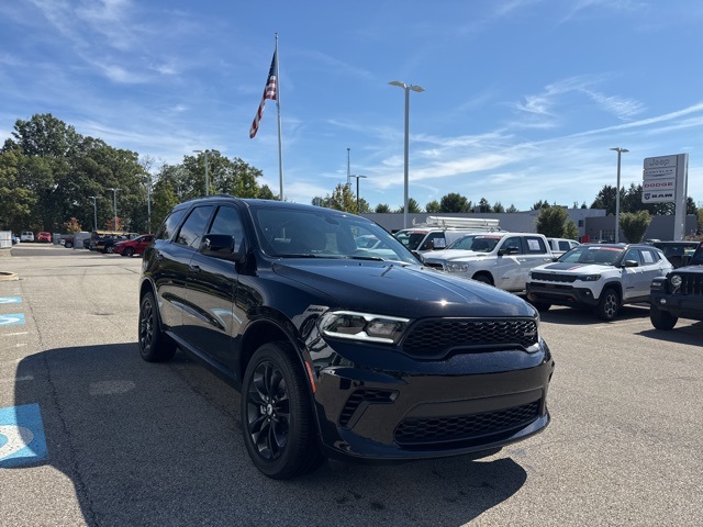 2026 Dodge Durango GT photo 2