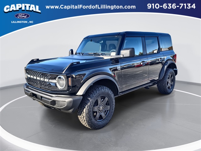 2025 Ford Bronco 4-Door Big Bend's photo