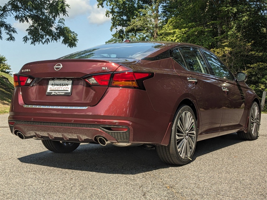 2023 Nissan Altima 2.5 SL
